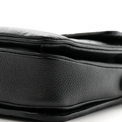 Louis Vuitton Empreinte Pochette Metis Black 11 of 13