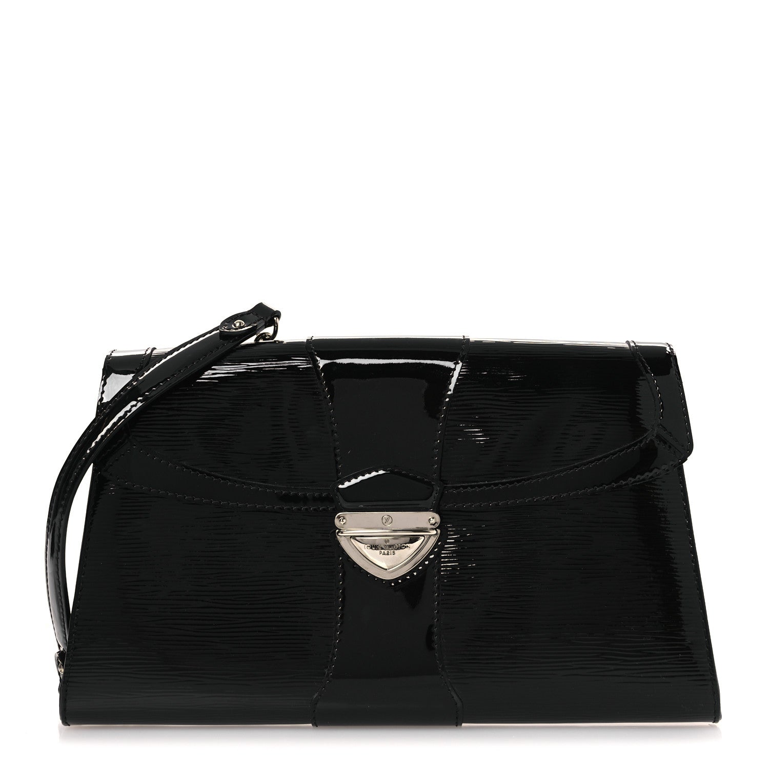Louis Vuitton Epi Electric Pochette Lena Black 1 of 10