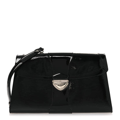 Louis Vuitton Epi Electric Pochette Lena Black 1 of 10