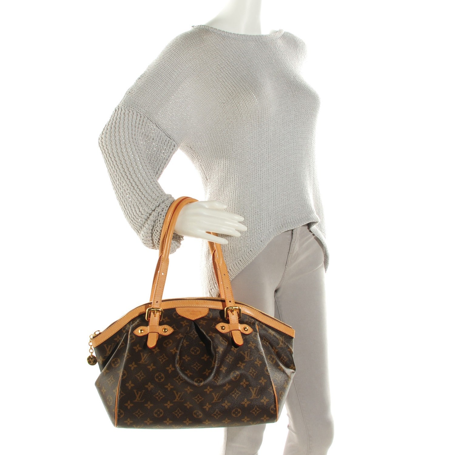 Louis Vuitton Monogram Tivoli GM 2 of 7