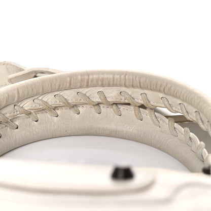 Balenciaga Chevre Classic Hardware First White 25 of 30