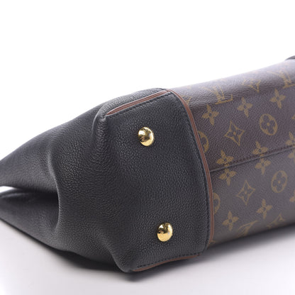 Louis Vuitton Monogram Tote W PM Black 8 of 9
