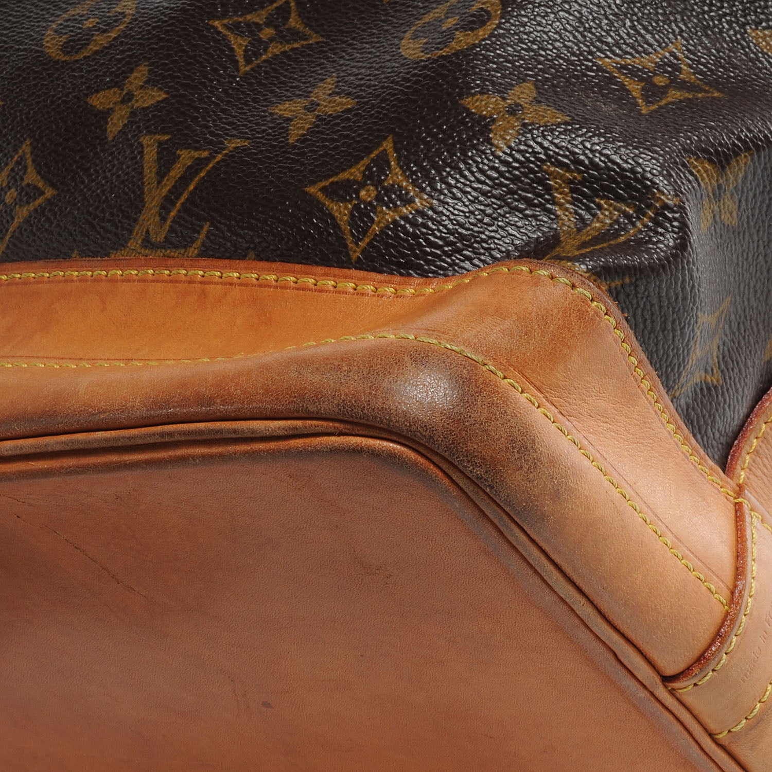 Louis Vuitton Monogram Noe 7 of 12