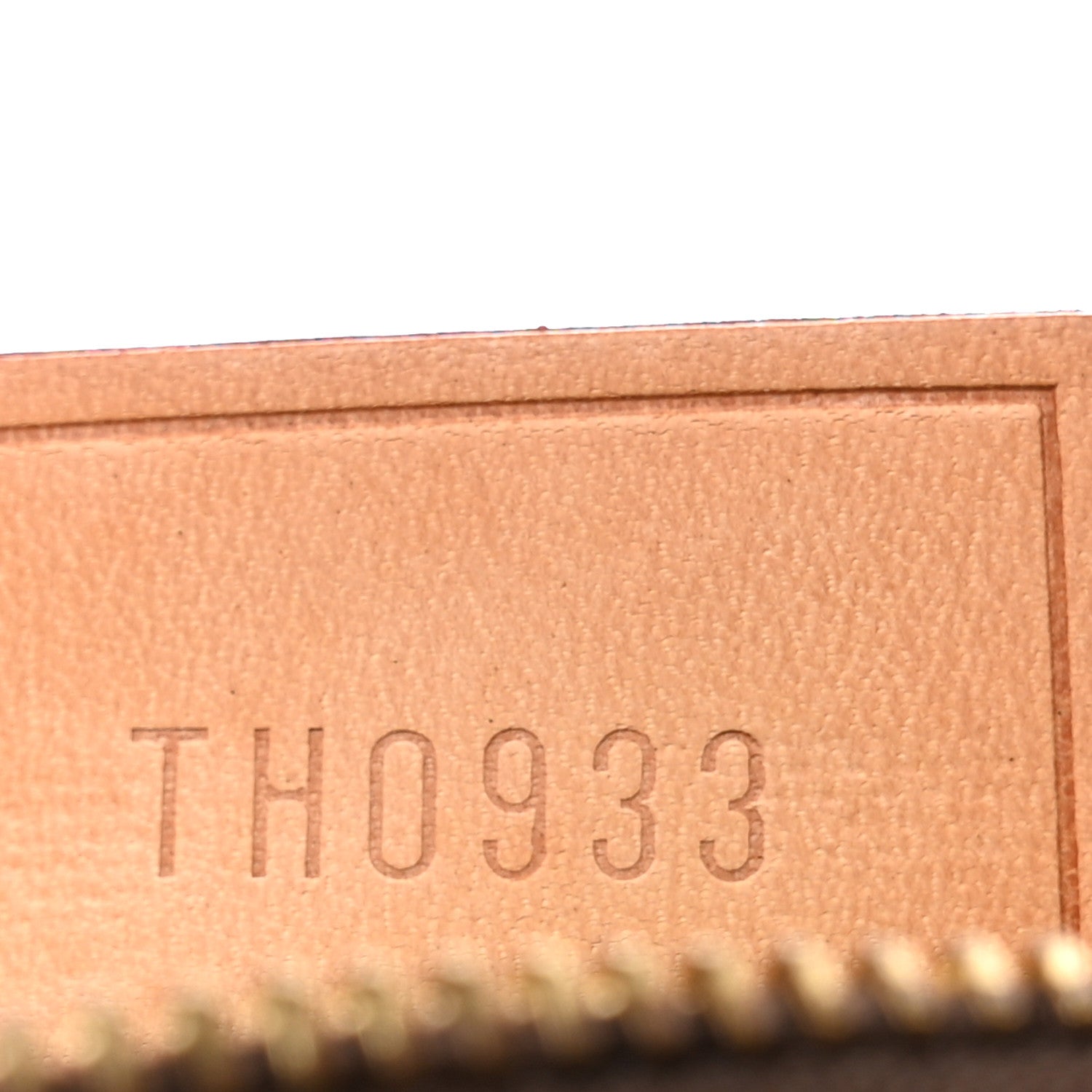 Louis Vuitton LOUIS VUITTON Monogram Mini Sac HL Speedy 7 of 8