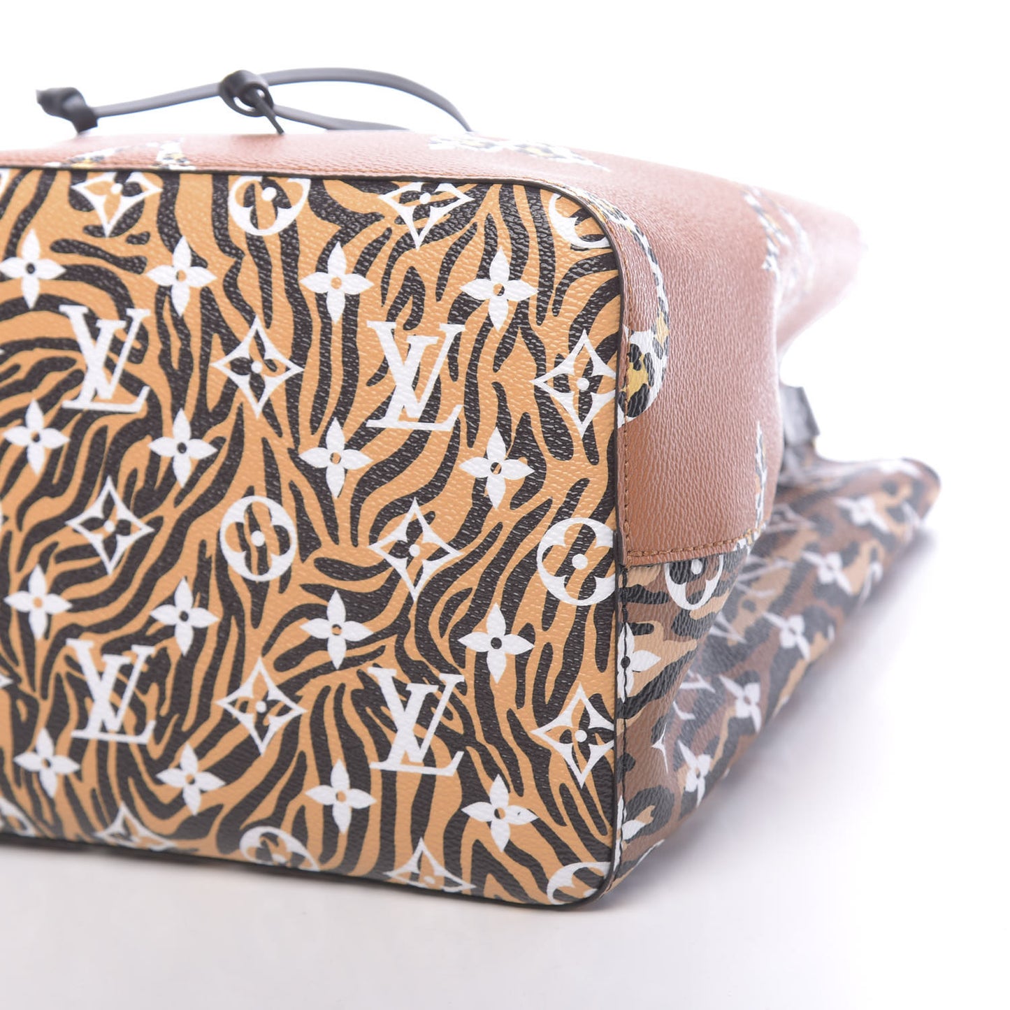 Monogram Giant Jungle NéoNoé Caramel