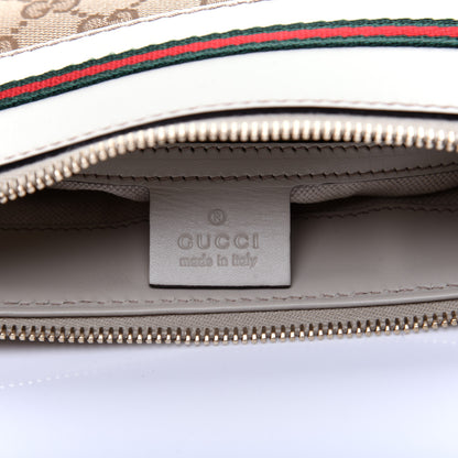 Gucci Monogram Mayfair Messenger Off White 8 of 13