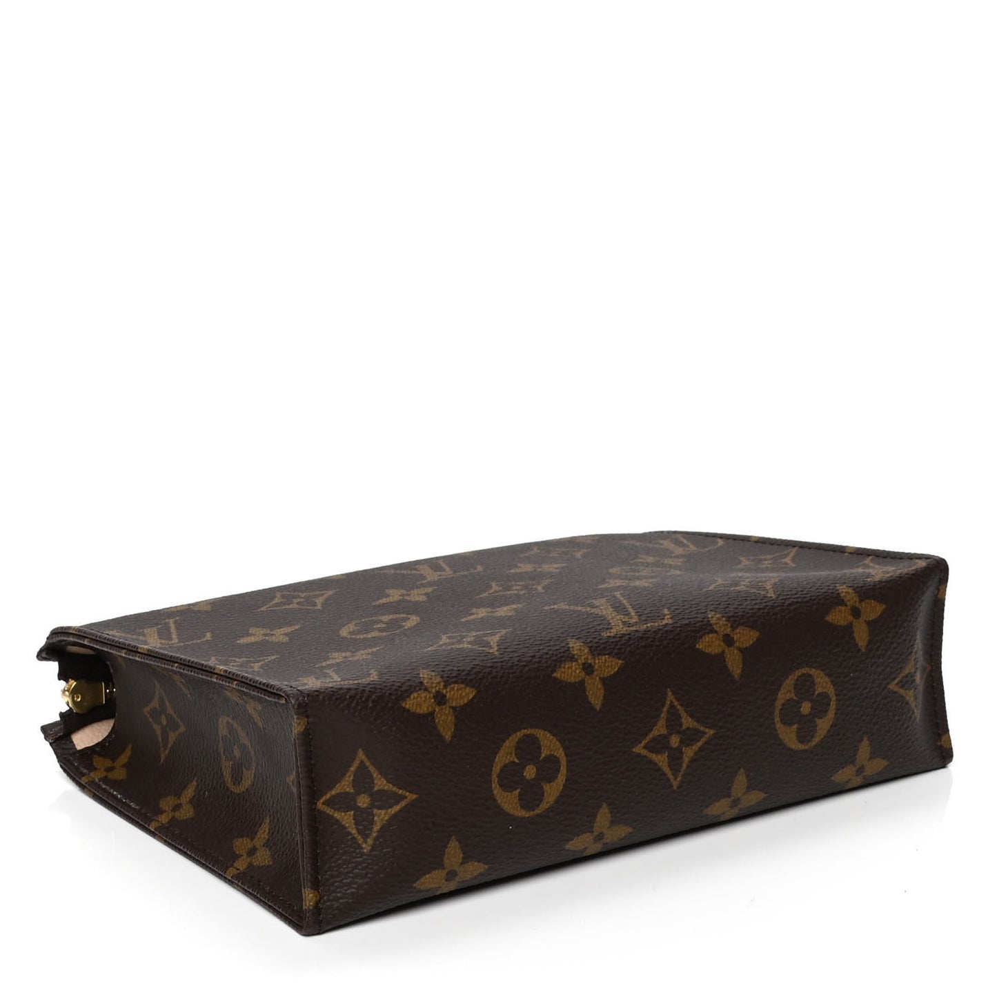 Monogram Toiletry Pouch 19