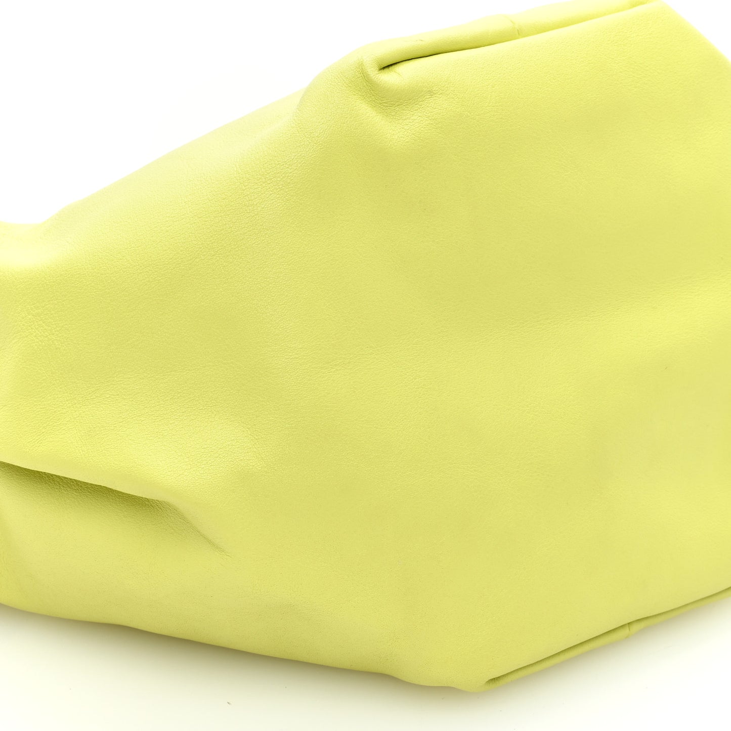 Calfskin Mini Double Knot Bag Kiwi