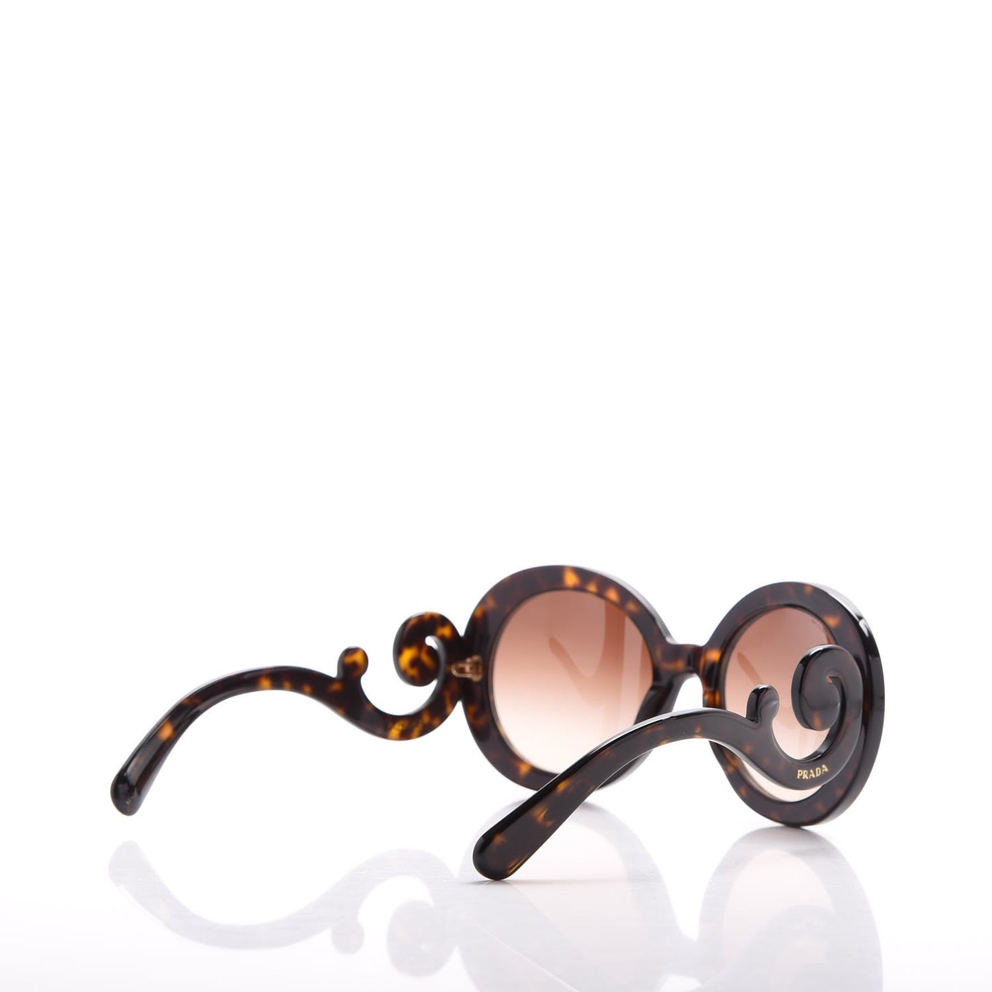 Baroque Sunglasses SPR 27N Tortoise