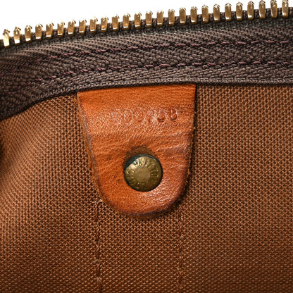 Louis Vuitton Monogram Keepall 55 5 of 17