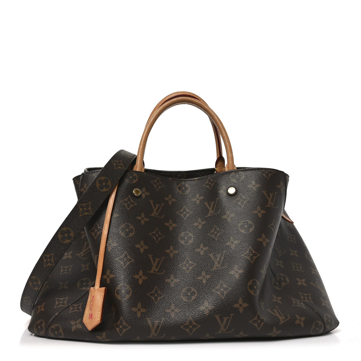 Louis Vuitton Monogram Montaigne GM 1 of 10