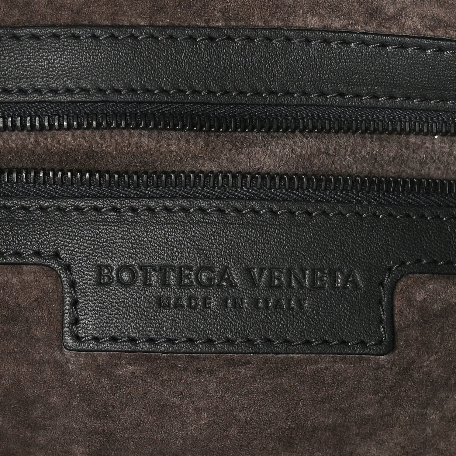 Bottega Veneta Nappa Intrecciato Large Veneta Hobo Grey 7 of 11