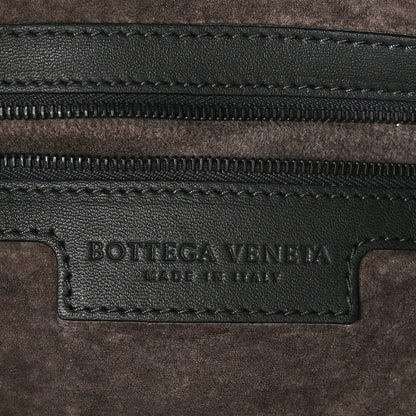 Bottega Veneta Nappa Intrecciato Large Veneta Hobo Grey 7 of 11