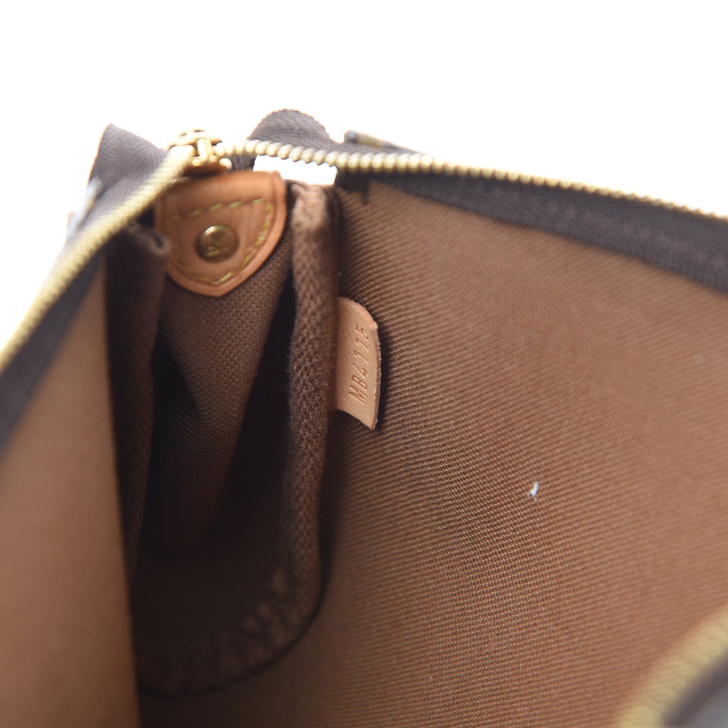 Louis Vuitton Monogram Eva Clutch 7 of 12