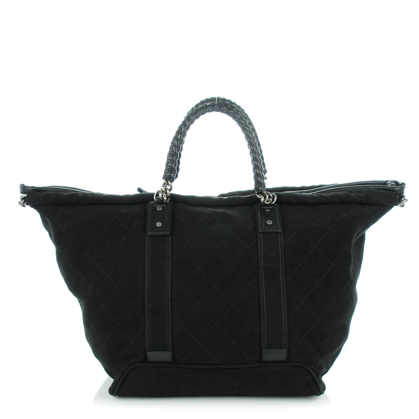Canvas Street Style Travel Bag