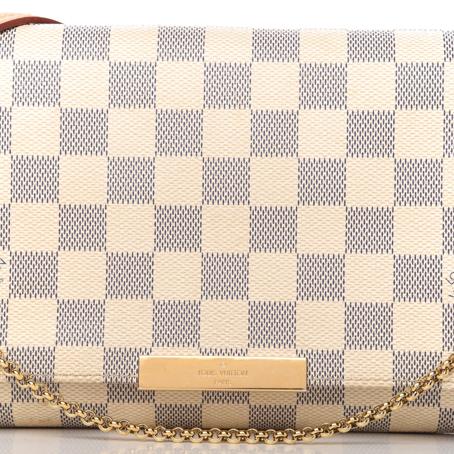 Damier Azur Favorite MM