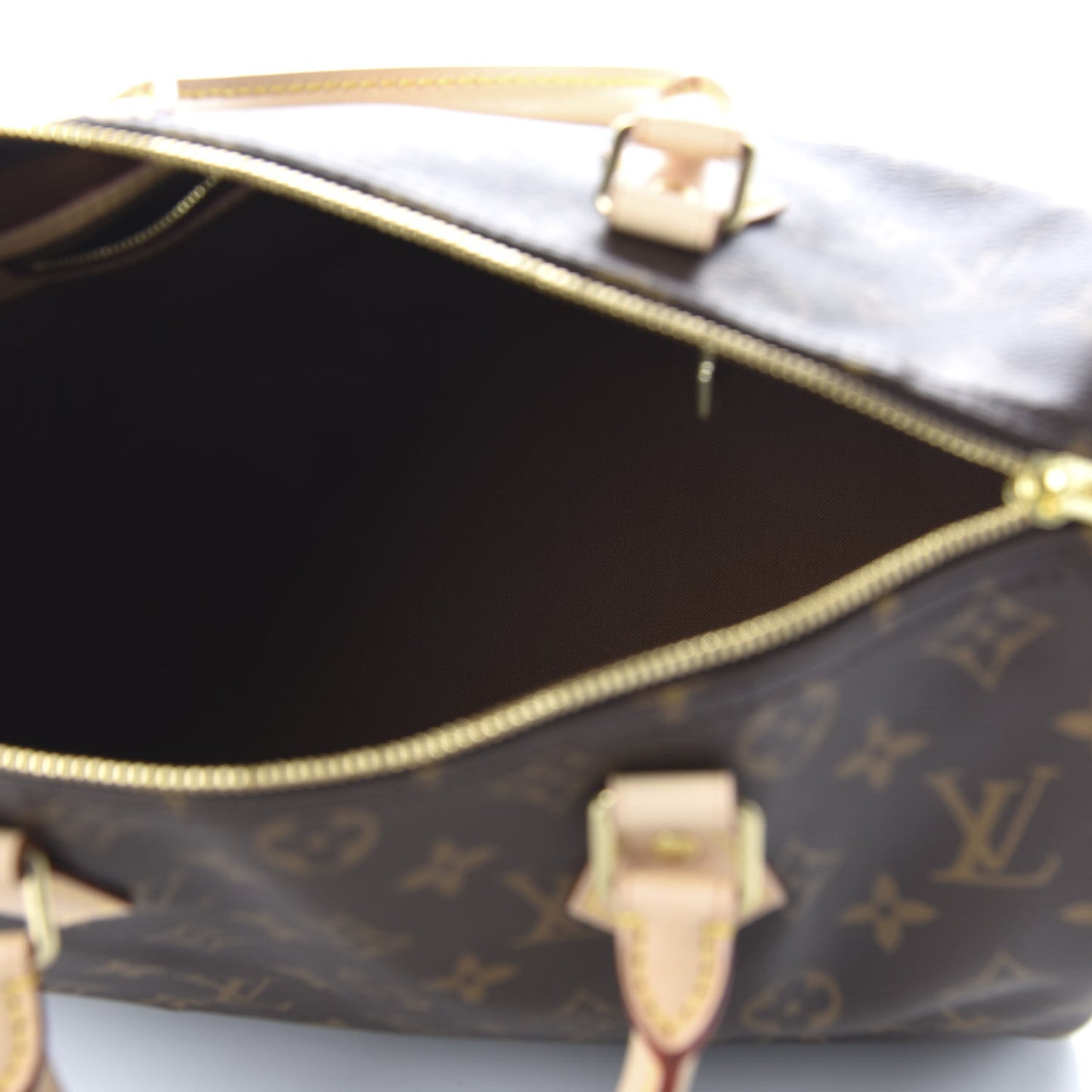 Monogram Speedy Bandouliere 30