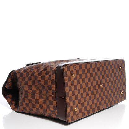 Louis Vuitton Damier Ebene Greenwich PM 4 of 7