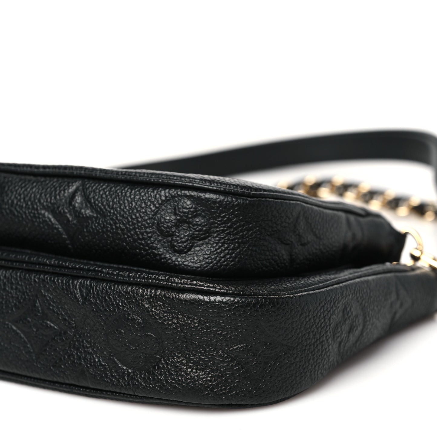 Empreinte Monogram Giant Multi Pochette Accessories Black