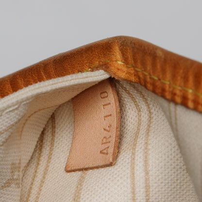 Louis Vuitton Damier Azur Neverfull MM 8 of 8