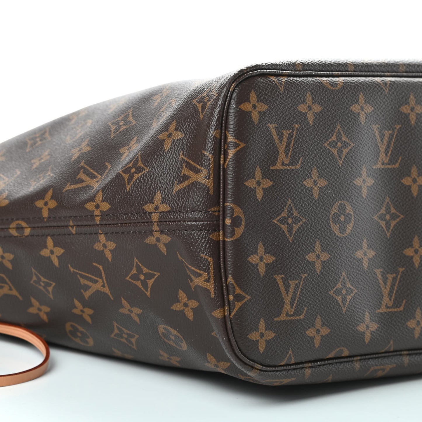 Monogram Neo Neverfull MM Rose Ballerine