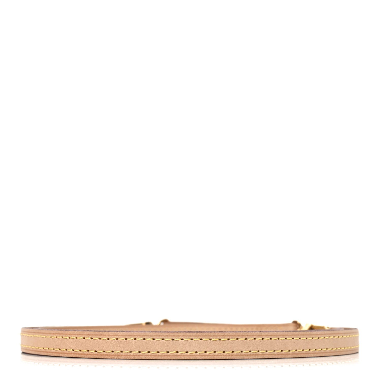 Louis Vuitton Vachetta 12mm Long Shoulder Strap 2 of 3