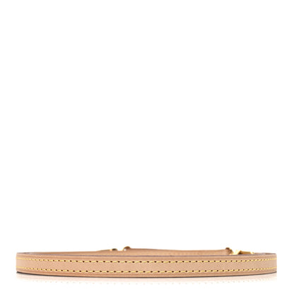 Louis Vuitton Vachetta 12mm Long Shoulder Strap 2 of 3