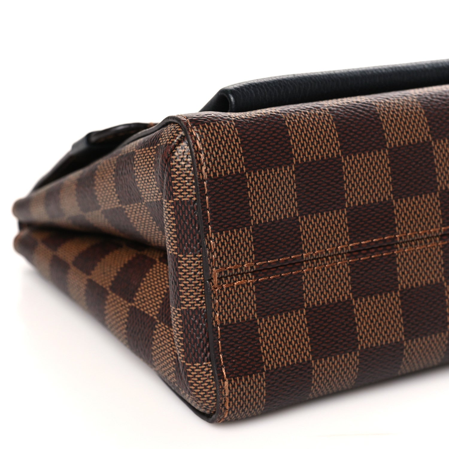 Louis Vuitton Damier Ebene Vavin PM Black 7 of 8