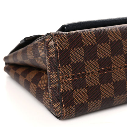 Louis Vuitton Damier Ebene Vavin PM Black 7 of 8