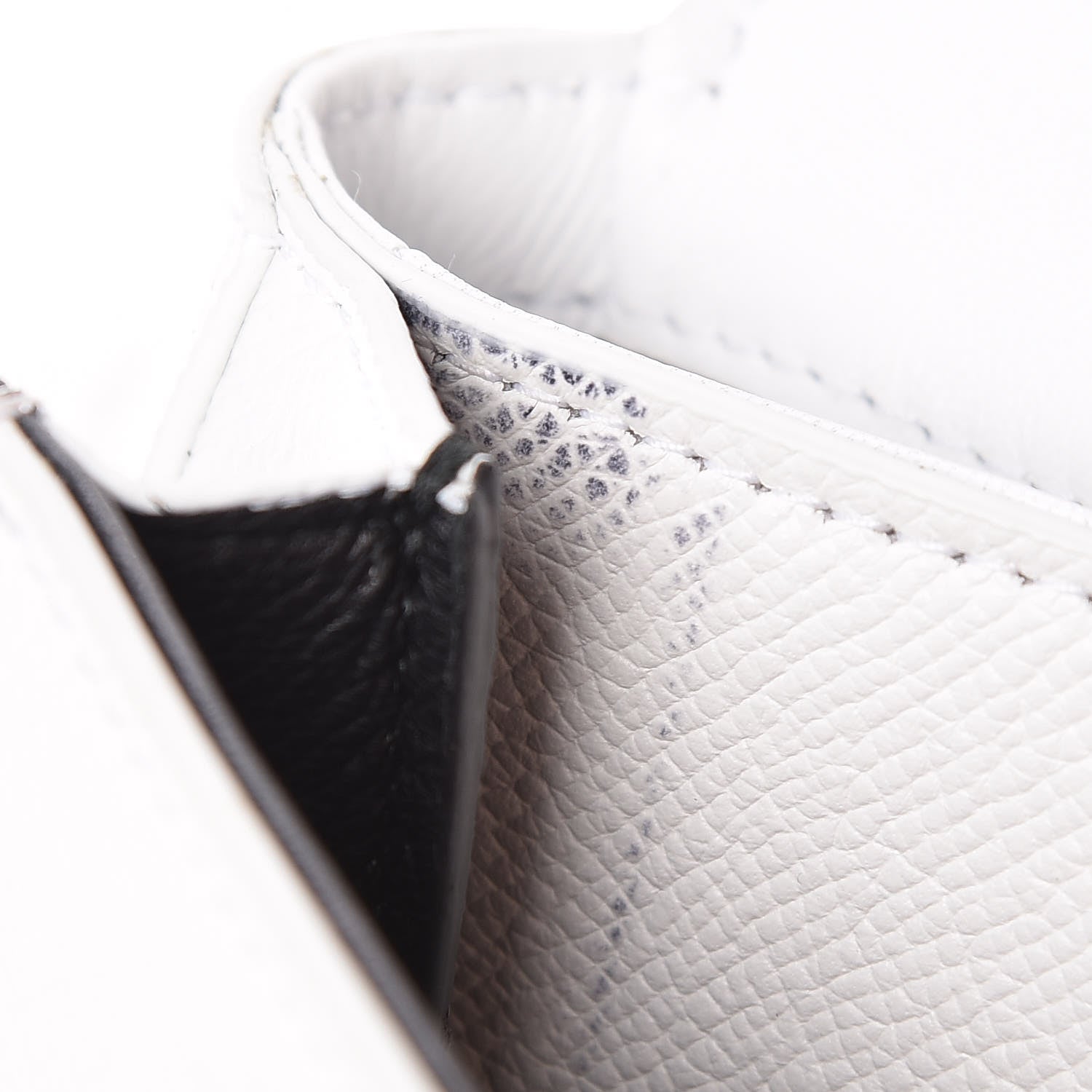Balenciaga Grained Calfskin Logo Print Ville Day Bag XS White 15 of 18