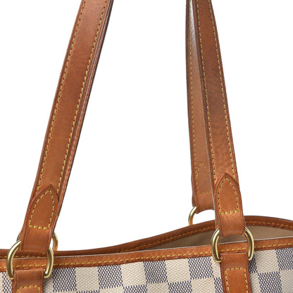 Louis Vuitton Damier Azur Batignolles Horizontal 14 of 15