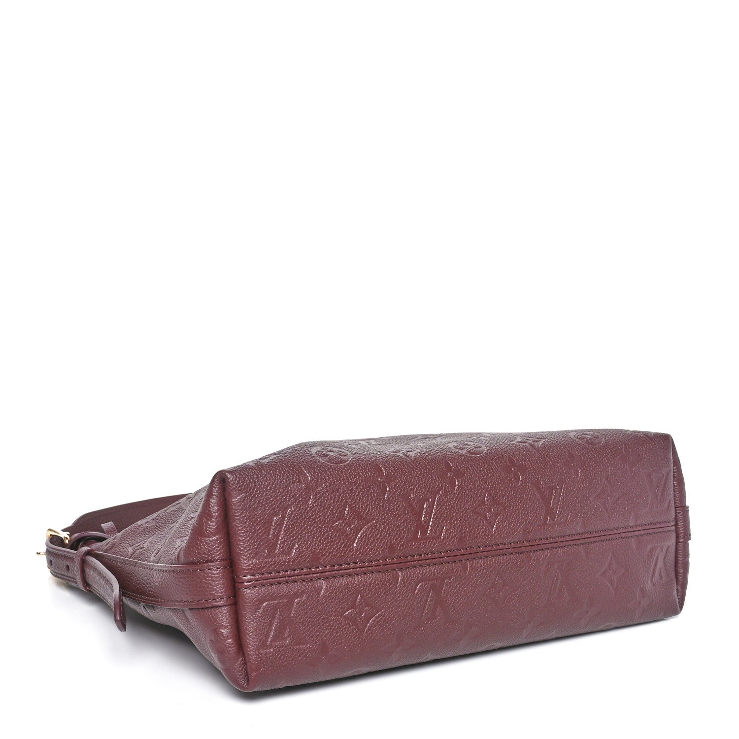 Louis Vuitton Empreinte Monogram Sac Sport NM Wine 5 of 10
