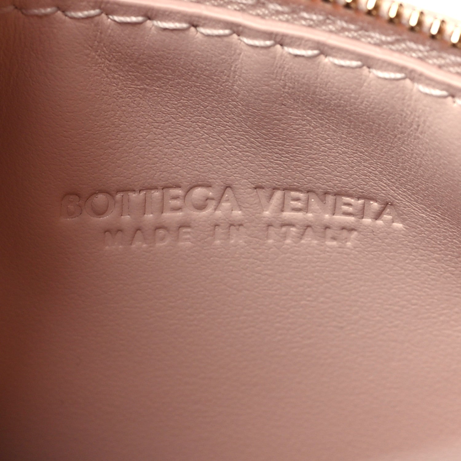 Bottega Veneta Nappa Intrecciato Mini Sunrise Lotus 6 of 8