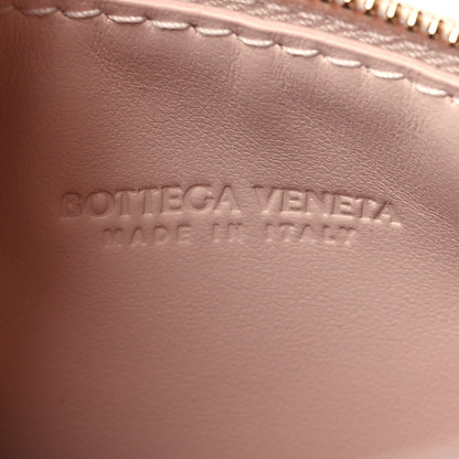 Bottega Veneta Nappa Intrecciato Mini Sunrise Lotus 6 of 8