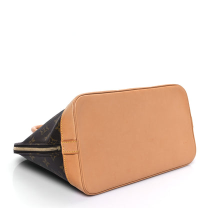 Louis Vuitton Monogram Alma PM 4 of 12