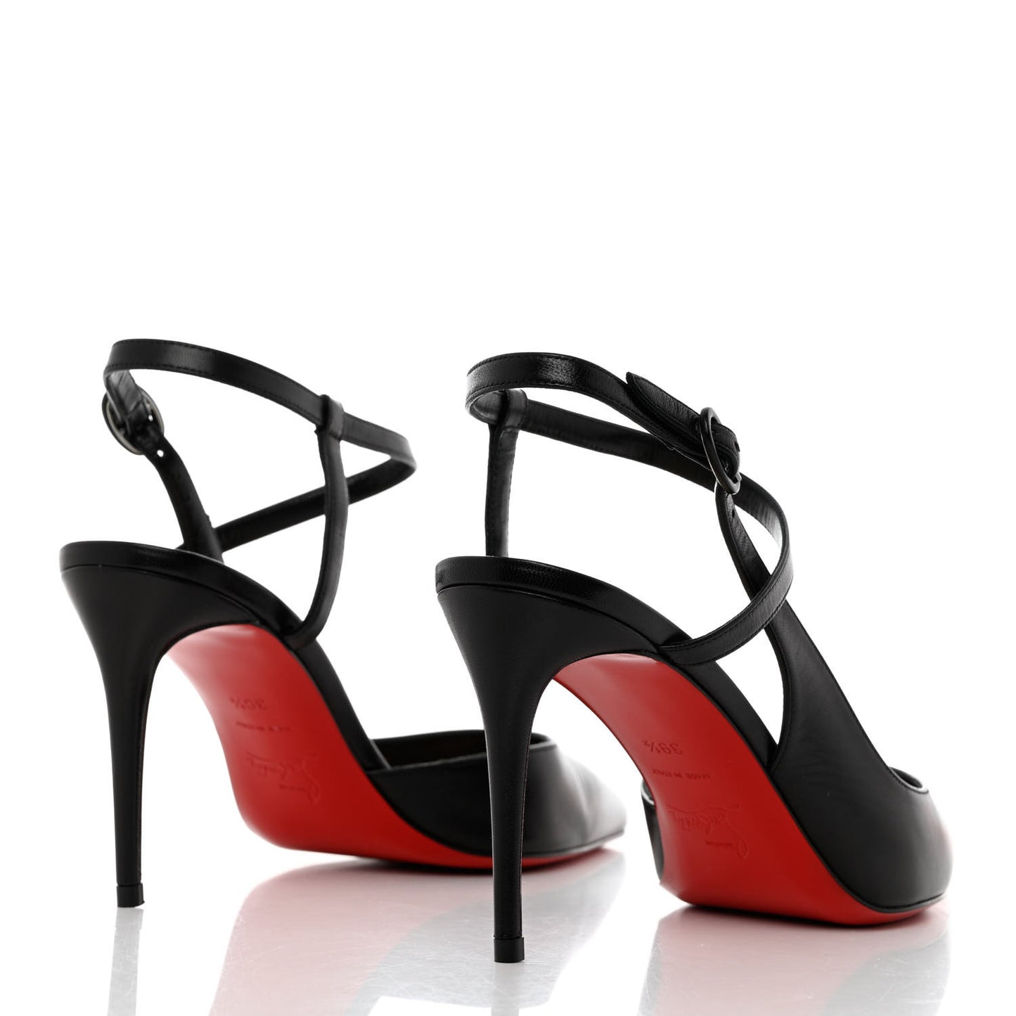 Kid Jenlove 85 Pumps 39.5 Black
