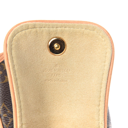 Louis Vuitton Monogram Pochette Cancun 7 of 8