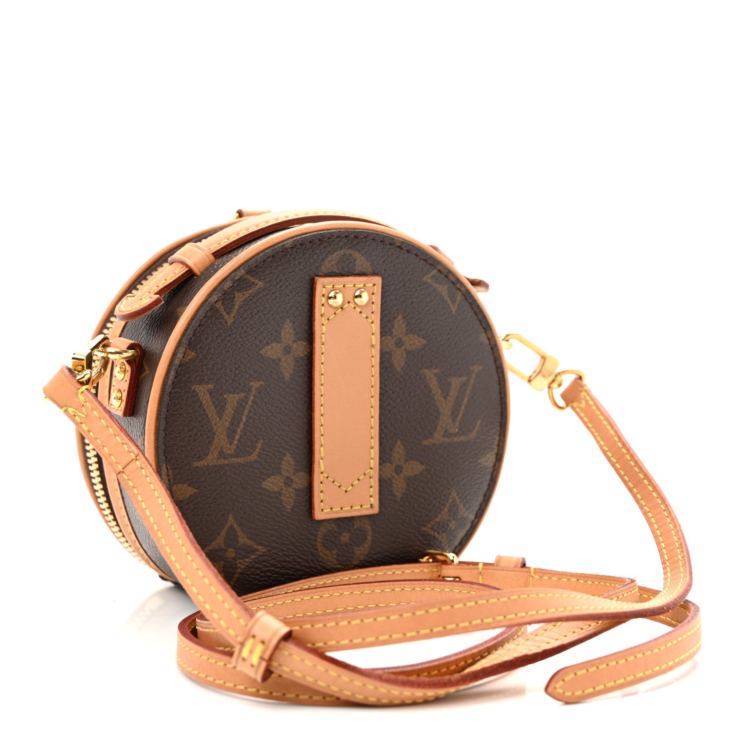 Louis Vuitton Monogram Mini Boite Chapeau 3 of 9