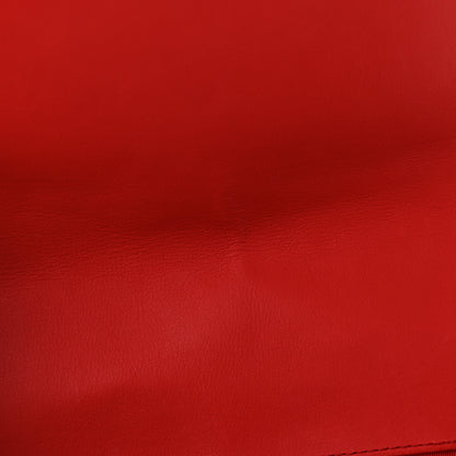 Chanel Lambskin Quilted Medium Boy Flap Red 12 of 13