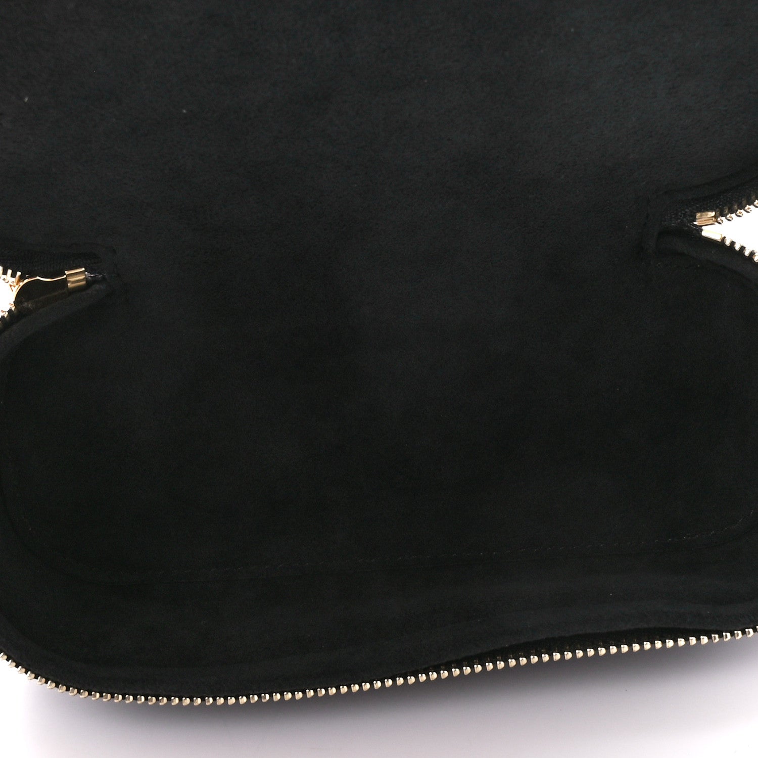 Louis Vuitton Empreinte Monogram Giant Sunglasses Pouch GM Black Beige 6 of 11