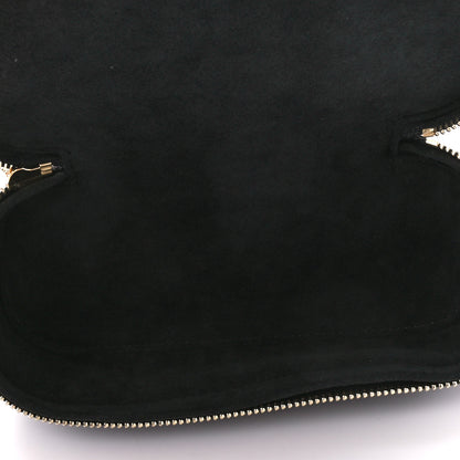 Louis Vuitton Empreinte Monogram Giant Sunglasses Pouch GM Black Beige 6 of 11