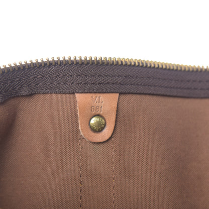 Louis Vuitton Monogram Keepall 45 6 of 17