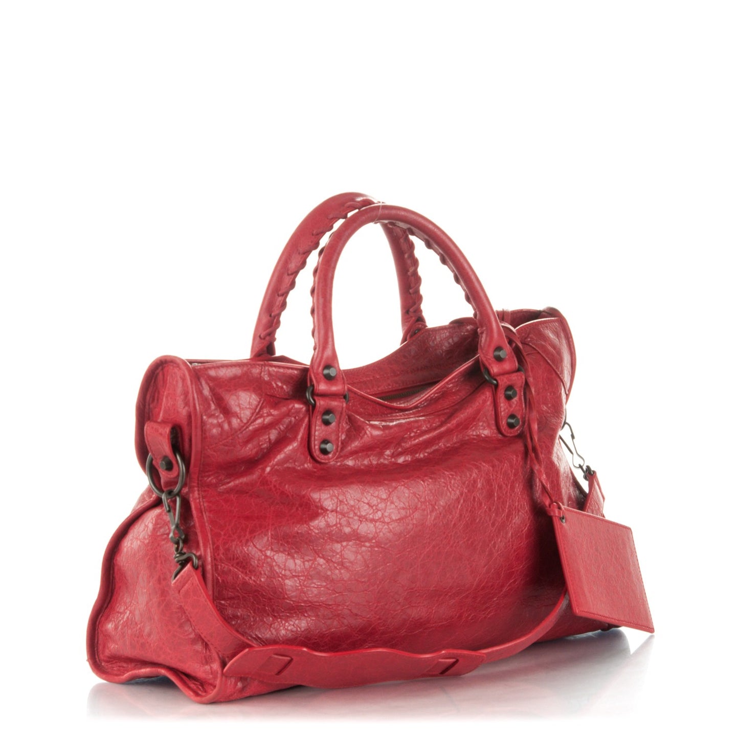 Agneau Classic Hardware City Rouge Cardinal