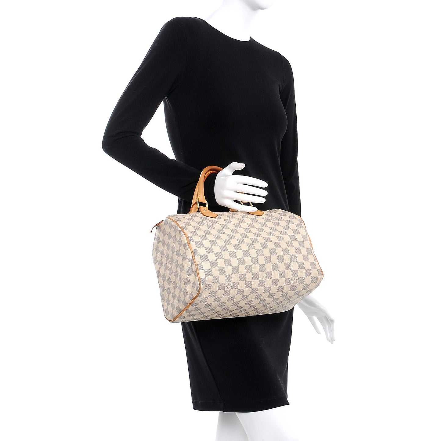 Damier Azur Speedy 30