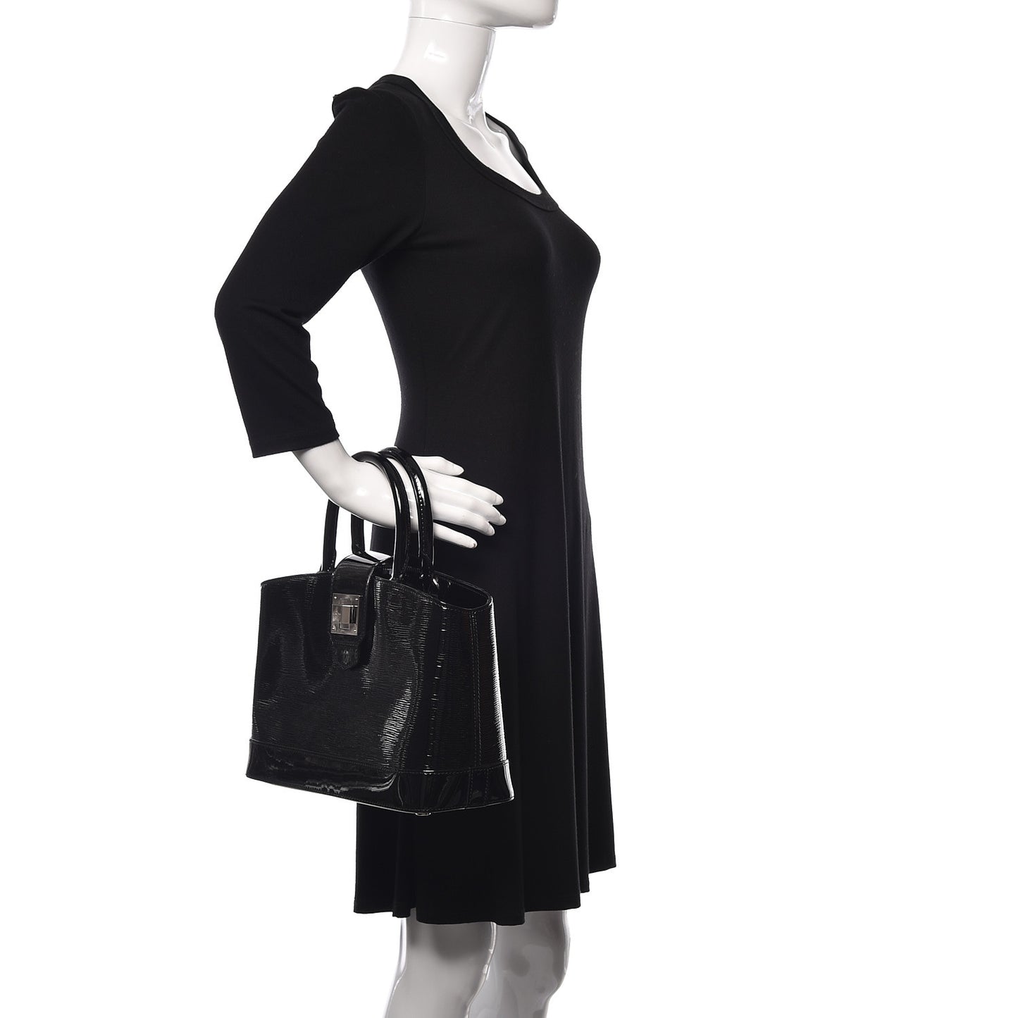 Electric Epi Mirabeau PM Black