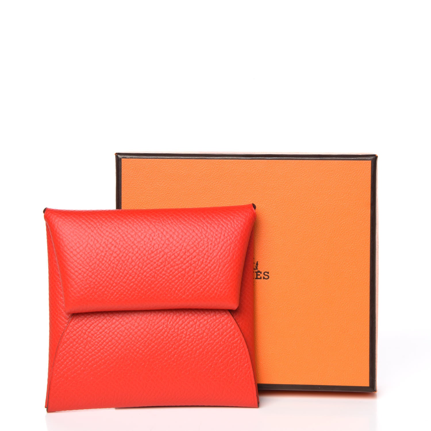 Hermes Epsom Bastia Coin Rouge De Coeur 9 of 9