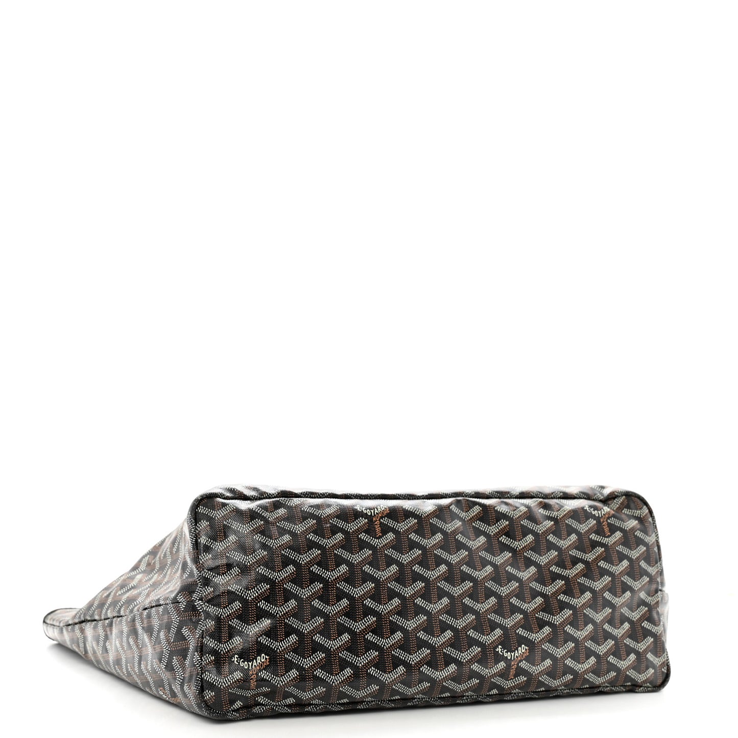 Goyardine Saint Louis PM Black