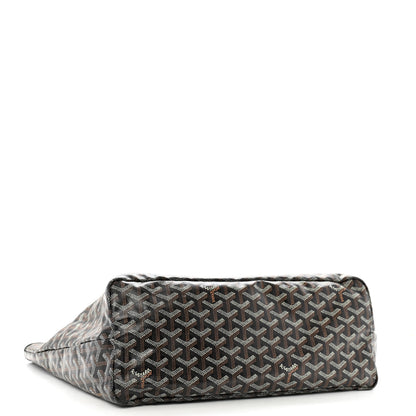 Goyard Goyardine Saint Louis PM Black 5 of 13