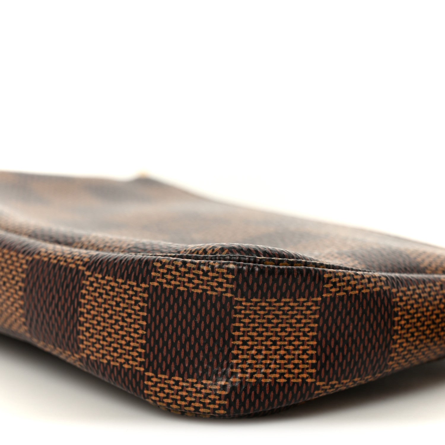 Louis Vuitton Damier Ebene Mini Pochette Accessories 10 of 10