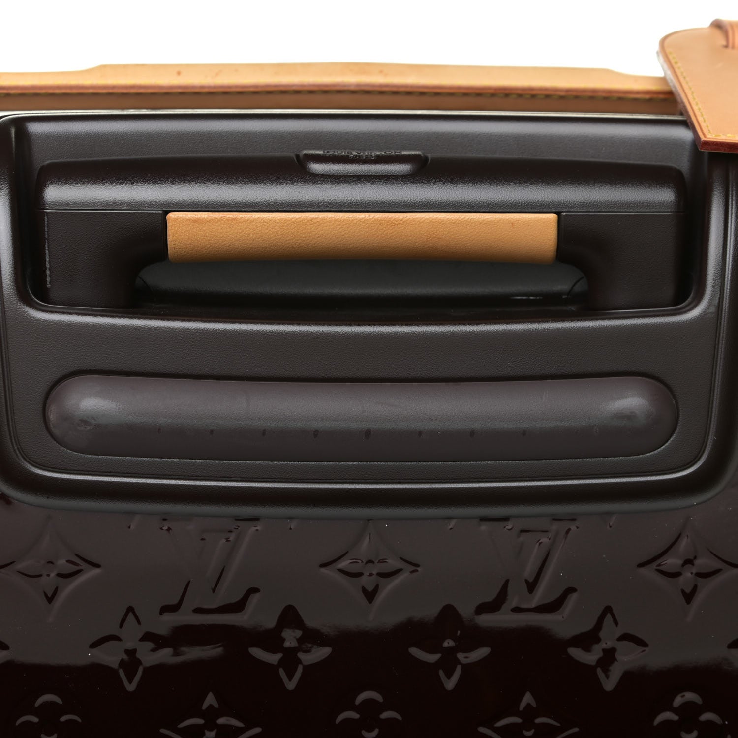 Louis Vuitton Vernis Pegase 45 Amarante 19 of 31